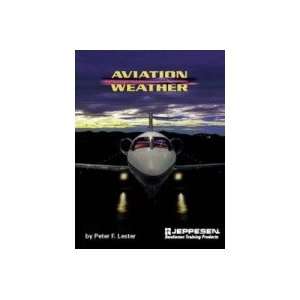  Jeppesen Aviation Weather Textbook JS319010 Everything 