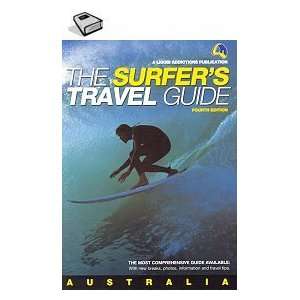  The Surfers Travel Guide Australia Surfing Book 