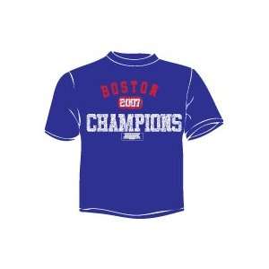 Boston Champions T Shirt 
