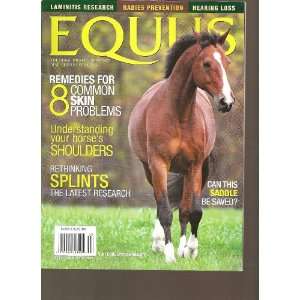  Equus Magazine (March 2012): Various: Books