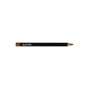  NYX Slim Eye Pencil Light Brown (Quantity of 5) Beauty