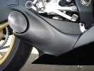 08 11 Yamaha R6 TaylorMade Underbelly GP Full system Carbon