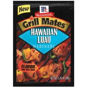 McCormick Grill Mates Hawaiian Luau Marinade   12 Pack  