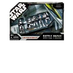  Star Wars: 30th Anniversary Collection Battle Packs 