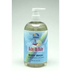   Body Wash Scented 16oz. By Rainbow Research