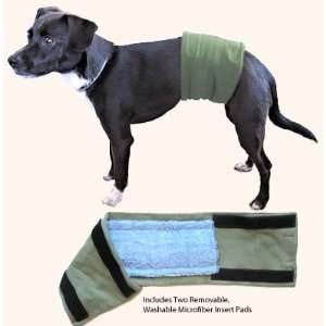  Male Wrap Dog Belly Band   Housetraining / Housebreaking 