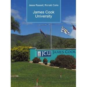  James Cook University Ronald Cohn Jesse Russell Books