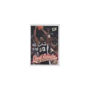  1996 97 Ultra #101   David Robinson: Sports Collectibles