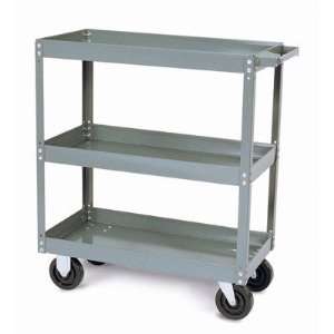 24 Heavy Duty Mobile Cart Cart Dimensions & Number of Shelves 24 x 