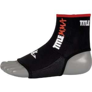 TITLE MMA Pro Ankle/Foot Grips