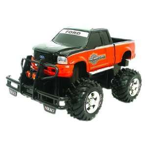  Nikko 1/18 RC Ford Harley F350 Off Road Truck Toys 