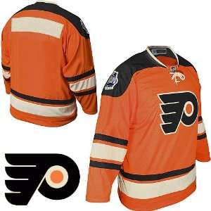 EDGE Philadelphia Flyers Authentic NHL Jerseys BLANK Hockey Jersey 