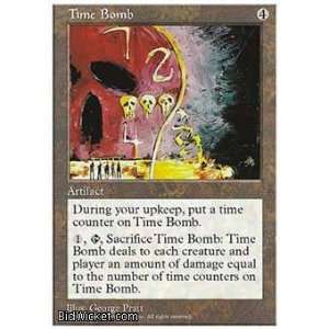     5th Edition   Time Bomb Near Mint Normal English) Toys & Games