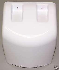 Bunn Ultra and CDS Auger Motor Cover, White  