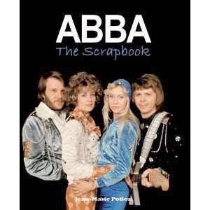  ABBA The Scrapbook [Paperback] Jean Marie Potiez Books
