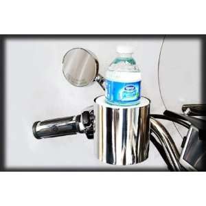  Motorcycle/Bicycle Drink Holder, Water Bottle Holder, with 