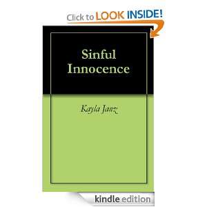 Start reading Sinful Innocence 