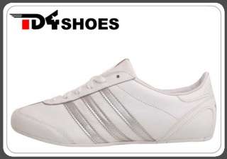 Adidas Ulama W White Silver 2012 New Womens Sports Casual Shoes V22973 