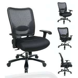   Air Grid Back & Mesh Seat Ergonomic Chair
