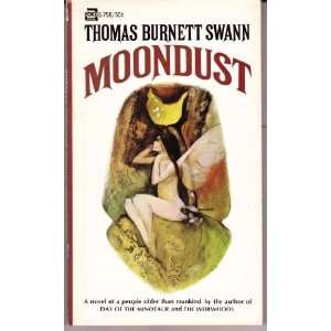  Moondust Thomas Burnett Swann, Jeff Jones (cover) Books