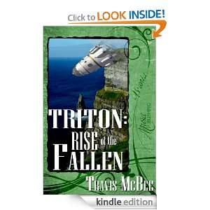 Triton Rise of the Fallen Travis McBee  Kindle Store