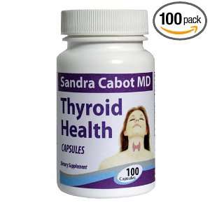  Thyroid Health Capsules