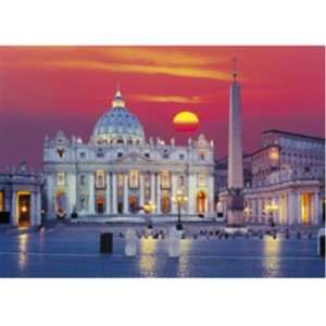  St Peters Rome Jigsaw Puzzle 2000pc Toys & Games