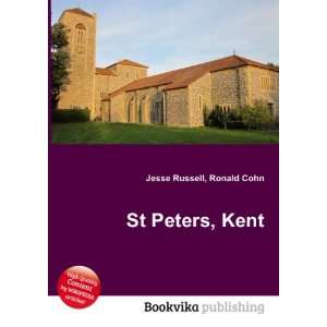  St Peters, Kent: Ronald Cohn Jesse Russell: Books