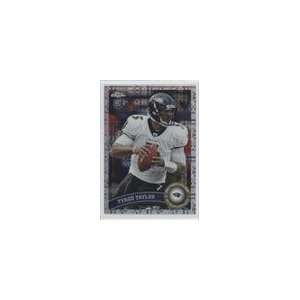    2011 Topps Chrome Xfractors #26   Tyrod Taylor Sports Collectibles