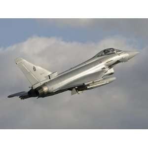  A Eurofighter 2000 Typhoon of the Italian Air Force 