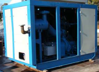 Quincy QSI 1500 Rotary Screw Compressor LOW HOURS  