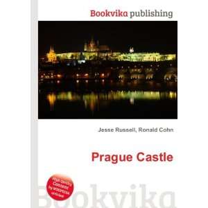  Prague Castle Ronald Cohn Jesse Russell Books