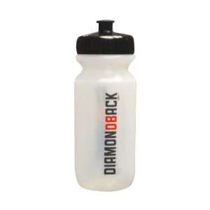  Diamondback DB Logo Water Bottle   Traslucent w/ Black 