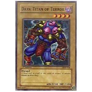   Deck Kaiba Dark Titan of Terror SDK 014 Common [Toy] Toys & Games