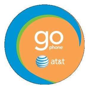   60.00 AT&T GoPhone Unlimited Talk & Text Recharge PIN 