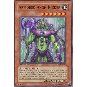   Ancient Prophecy Single Card Armored Axon Kicker ANPR EN029 Common