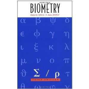  Biometry The Principles and Practices of Statistics in 