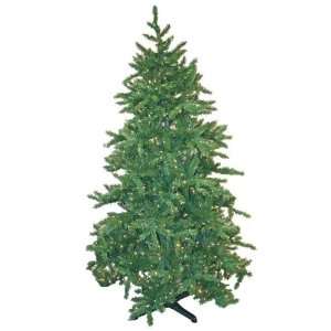   Prelit Christmas Tree with 1000 Clear Twinkling Lights
