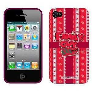  Family Guy Present on AT&T iPhone 4 Case by Coveroo  