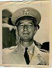 1952 Lt Gen Mark Clark Commanding General 5th Army Far 