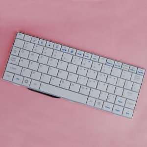  Original White Laptop Keyboard for Asus EEE PC 700 900 US 