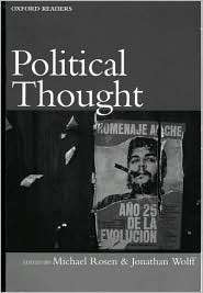 Political Thought, (0192892789), Michael Rosen, Textbooks   Barnes 