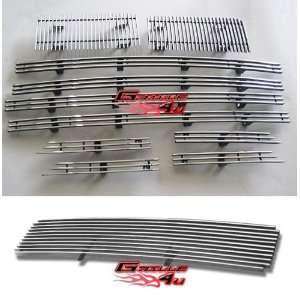 08 10 Ford F 250/F 350/F 450 SD FX4 Billet Grille Grill Combo Insert 