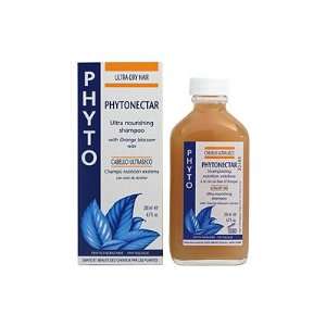  Phyto Phytonectar Ultra Nourishing Shampoo 6.7fl.oz./200ml 