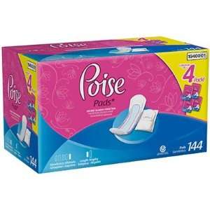POISE® Pads Ultimate Coverage 144 Count