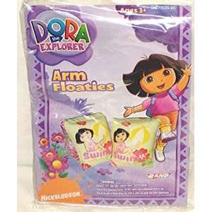  Dora the Explorer Arm Floaties Toys & Games