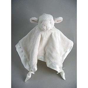  Lil snuggler baby blanket   cream lamb Douglas Baby Baby
