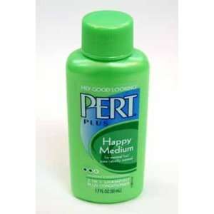  Pert Plus Shampoo plus Medium Conditioner Case Pack 36 
