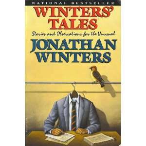  WINTERS TALES. Jonathan. Winters Books