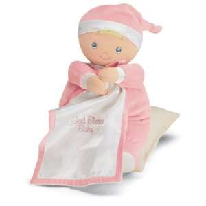  God Bless Baby with Blanket 11 Baby Gund Prayer Doll 58770 Baby